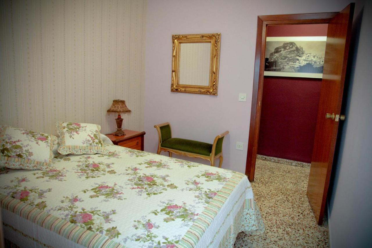 Гостьовий будинок Casa La Remolina Касас-Ібаньєс Екстер'єр фото