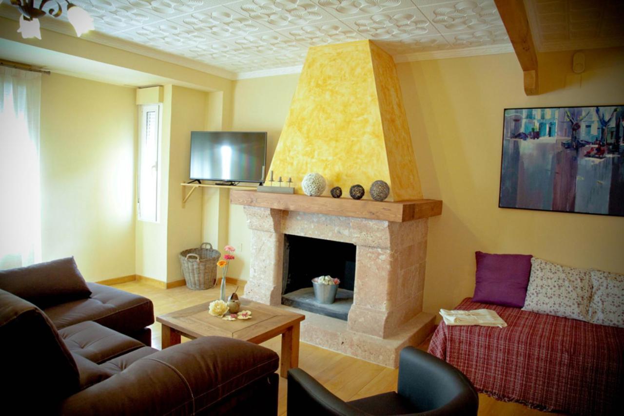 Гостьовий будинок Casa La Remolina Касас-Ібаньєс Екстер'єр фото