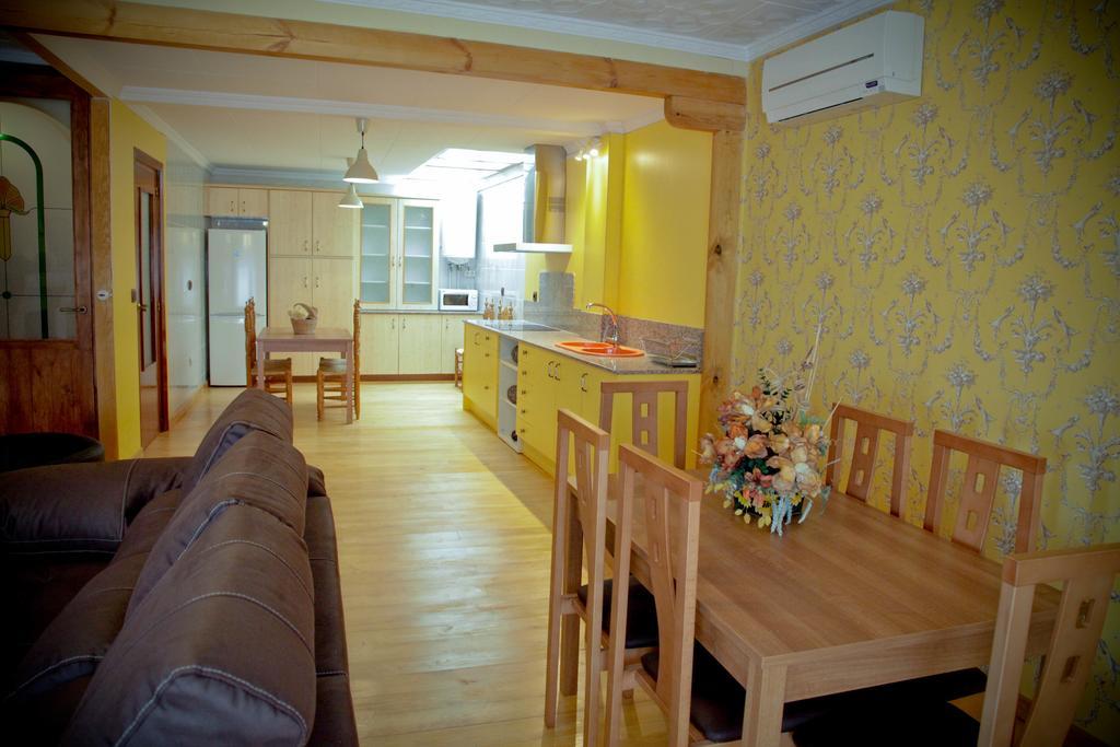 Гостьовий будинок Casa La Remolina Касас-Ібаньєс Номер фото